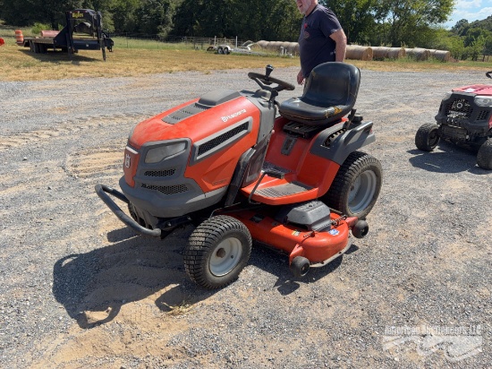 HUSQVARNA LT 2654 RIDING MOWER