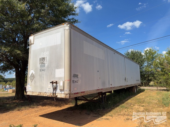 1999 Wabash 53' Trailer