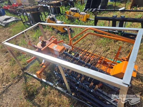 2025 WOLVERINE HAY RAKE