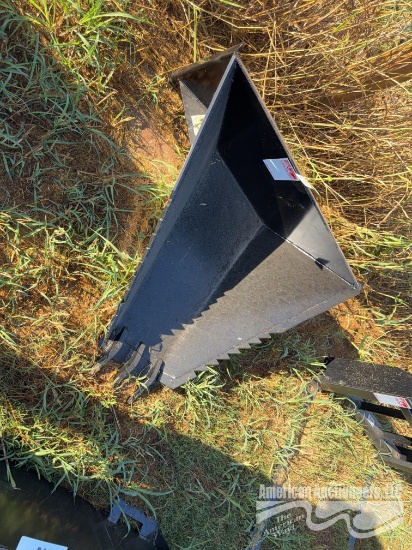 JMR QUICK ATTACH STUMP BKT