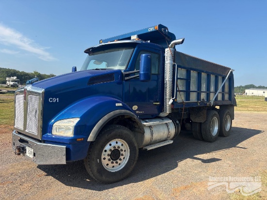 2016 Kenworth