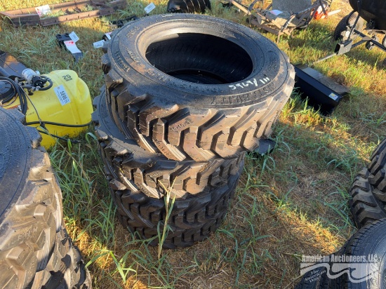 SET OF 4 FORERUNNER 10-16.5 NHS TIRES