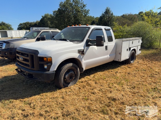 2007 Ford F350