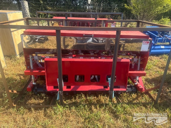 AGT STSD10 QUICK ATTACH 10 ROW GRAIN DRILL