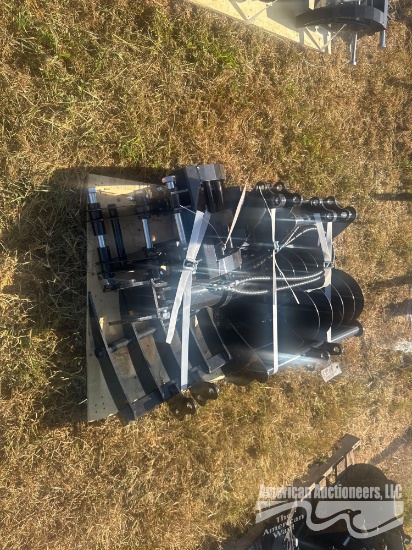 AGT 12EX-ATA MINI EXCAVATOR ATTACHMENT SET