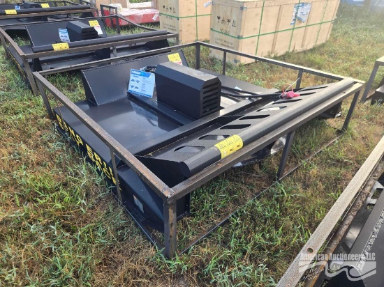 AGT MOWER KING SSRC QUICK ATTACH 72" BRUSH CUTTER