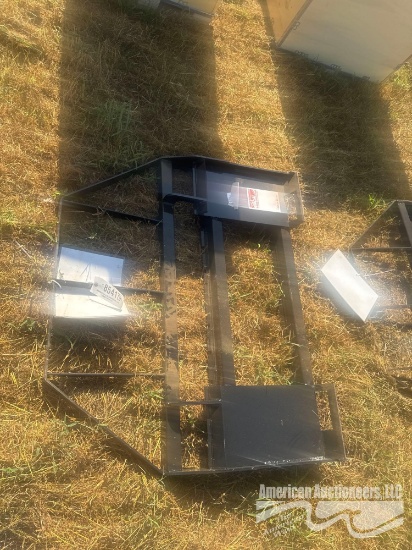 AGT SAII100 QUICK ATTACH 48" PALLET FORKS & MAST