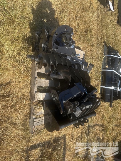 AGROTK 12EX-ATA MINI EXCAVATOR ATTACHMENT SET