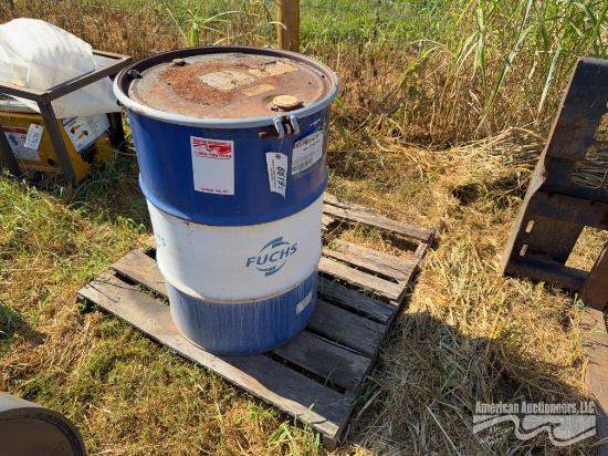 Barrel Of Renolit Superlith 2000