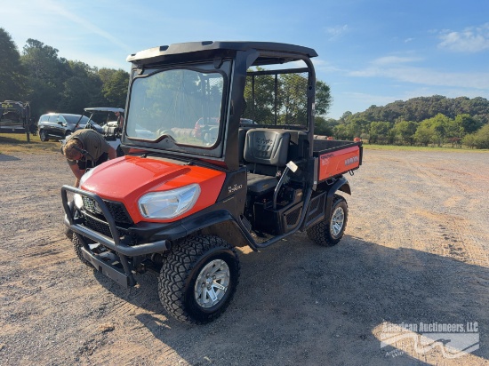 Kubota Rtv X900