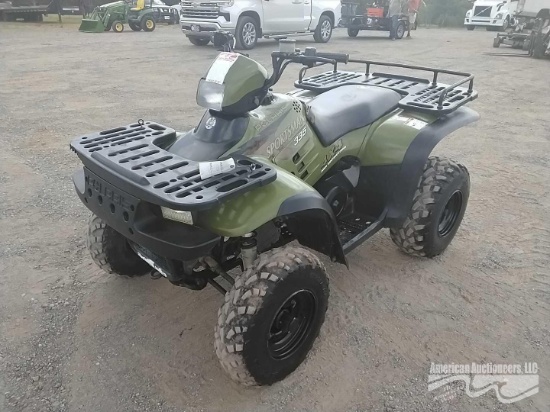 Polaris Sportsman 335 Fourwheeler