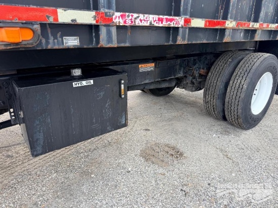 2013 International DuraStar 4300 Truck, VIN # 1HTJTSKN7DH148057