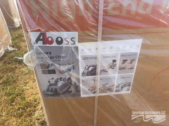 Aboss May Zero Gravity Massage Chair