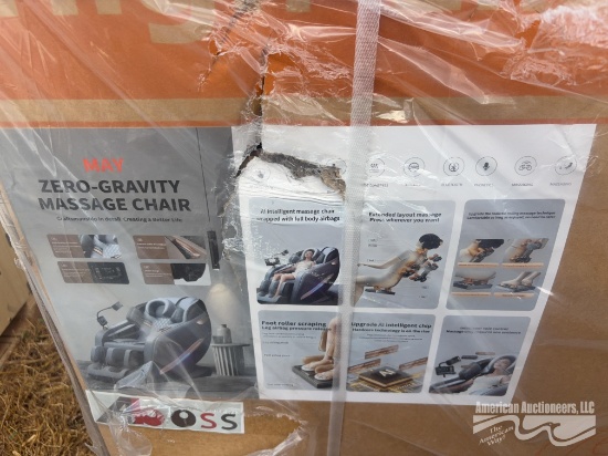Aboss May Zero Gravity Massage Chair