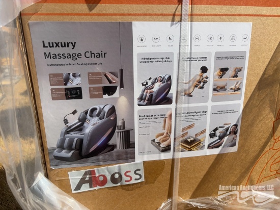 Aboss May Zero Gravity Massage Chair