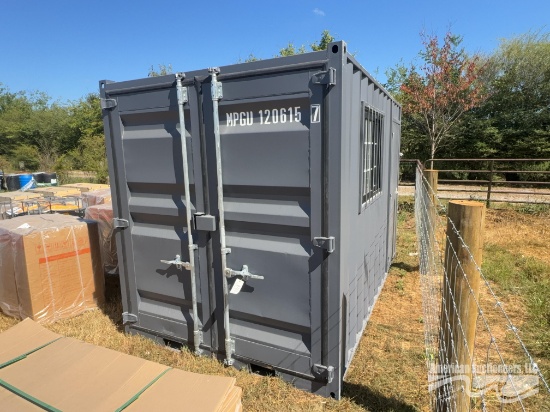 11 1/2 Ft Storage Container