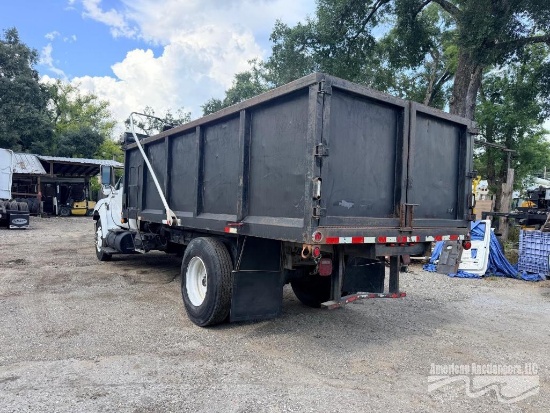 2011 Ford F-750 Truck, VIN # 3FRWF7FJ6BV077261