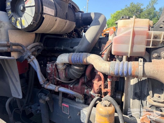 2016 Mack CXU613 Truck, VIN # 1M1AW21Y5GM052164