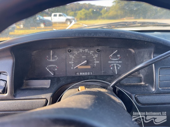 1996 Ford F-350 Truck Xl