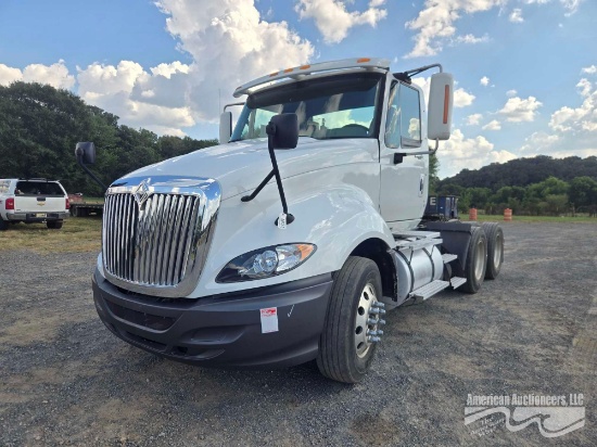 2008 International Prostar Premium T/A Truck Tractor