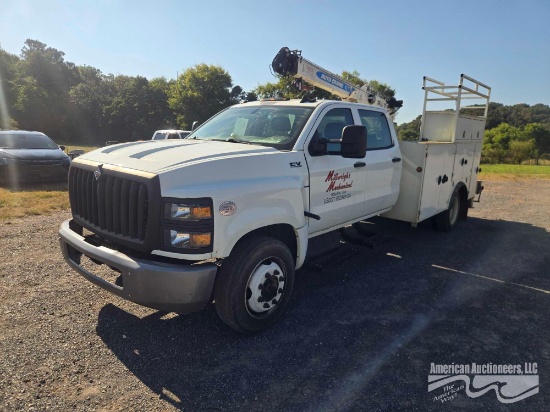2019 International Cv515 Sfa