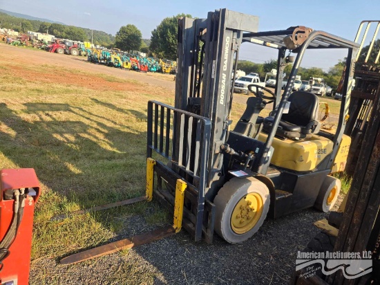 Doosan Daewood G25e-3 Propane Powered Forklift