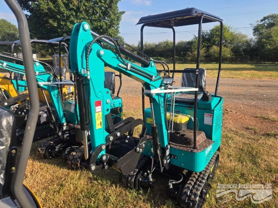 2026 CFG IND H16R HYD MINI EX