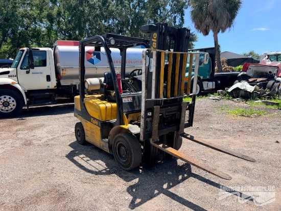 YALE FORKLIFT