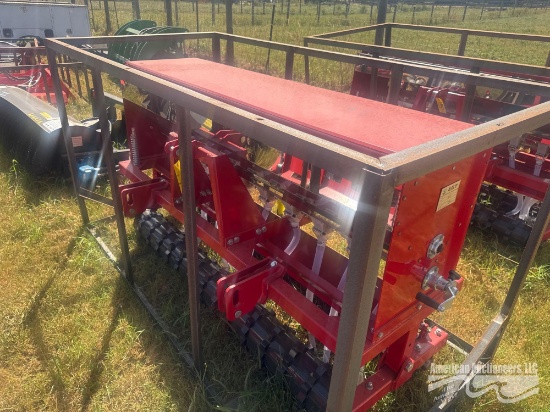 AGT STSD10 10 ROW GRAIN DRILL
