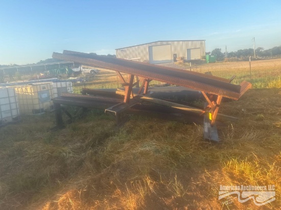 26ft Metal Car Ramps