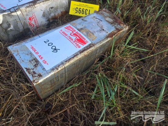 50 Lb Box Welding Rods
