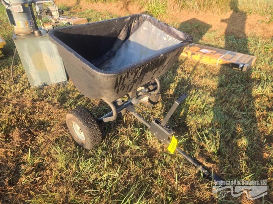 Atv Seed Spreader