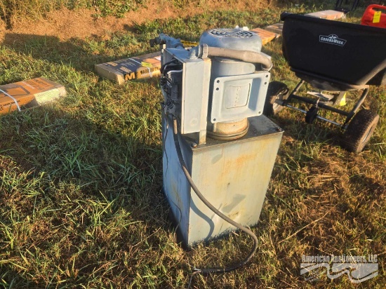 Electric Hydralic Pump