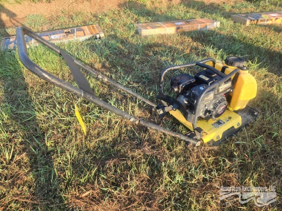 2021 Plate Compactors C80t Loncin 96cc Engine