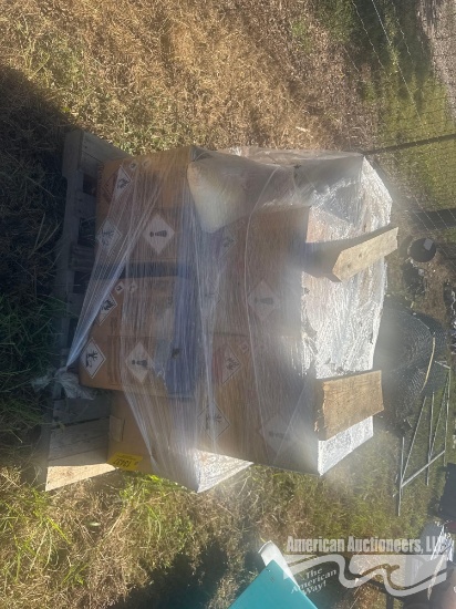 Pallet Of Dihydrochloride