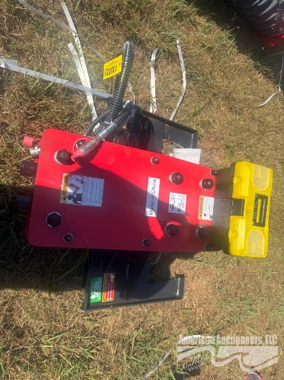 RAYTREE RMPP680 QUICK ATTACH POST POUNDER