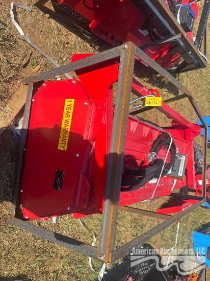 RAYTREE RMBD72 QUICK ATTACH 72" DRUM MULCHER