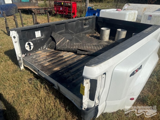 F350 Ford Truck Bed
