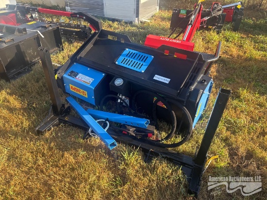 Raytree Rmbd50 Quick Attach 50" Drum Mulcher