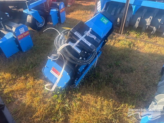 Raytree Redm32 Hyd Excavator Muclher