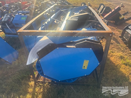 Raytree Rmdm72 Quick Attach 72" Drum Mulcher