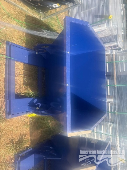 Self Dumping Hopper