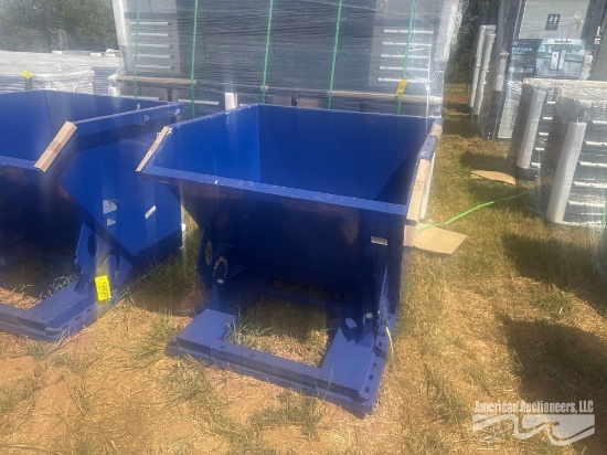 Self Dumping Hopper