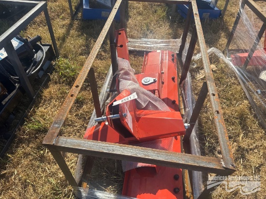 Agt Rb22-60 3pth Adjustable 5' Scrape Blade