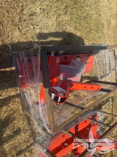 Agt Rb22-60 3pth Adjustable 5' Scrape Blade
