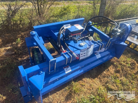 Agt Ssscr72 Quick Attach 72" Soil Conditioner/Harley Rake