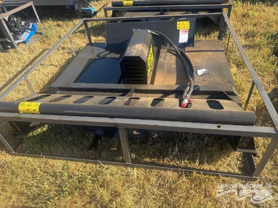 Agt Mower King Ssrc Quick Attach 72" Brush Cutter