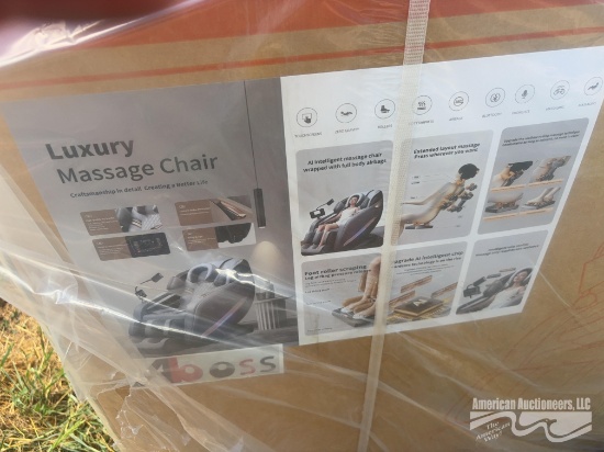 Aboss May Zero Gravity Massage Chair