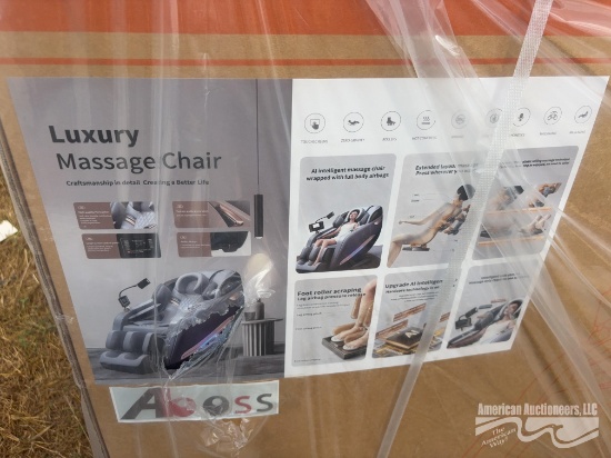Aboss May Zero Gravity Massage Chair