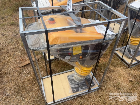 Aboss Rm80 Gas Powered Jumping Jack Tamper